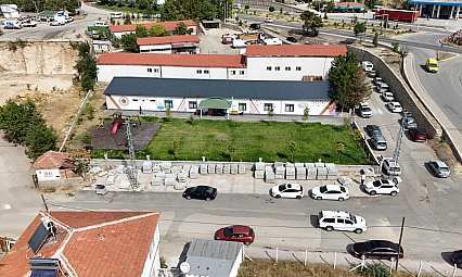 Malatya'nın bir ilçesinde daha çalışan annelere kreş desteği sağlanılıyor