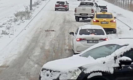 Malatya'nın en soğuk noktası belli oldu: Termometreler sıfırın altında 12,2'yi gösterdi