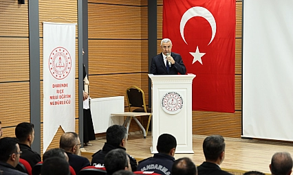 Malatya'nın ilçelerinde Öğretmenler Günü kutlandı