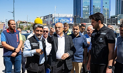 Malatya'nın o caddesinde park etmek yasaklandı!