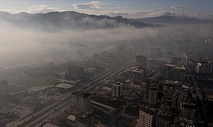 Malatya'nın yeni felaketi hava kirliliği