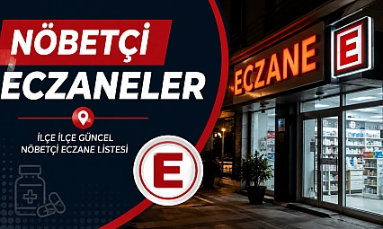 Malatya nöbetçi eczane: 11 Ağustos Salı