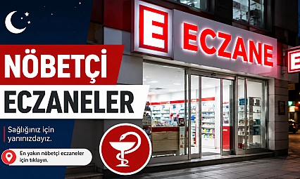 Malatya nöbetçi eczane: 13 Ağustos Perşembe