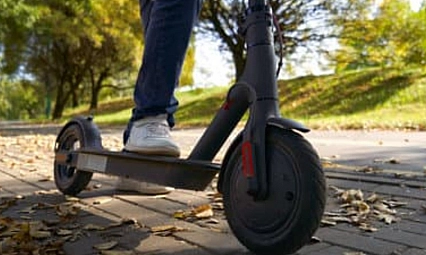 Malatya sokaklarında scooter dönemi başlıyor…