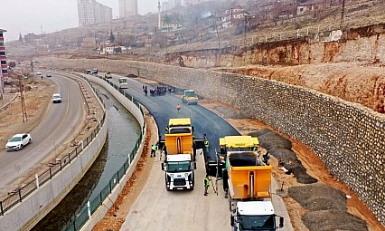 Malatya Trafiği Rahatlayacak: Güney Kuşak Yolu Uzatılıyor!