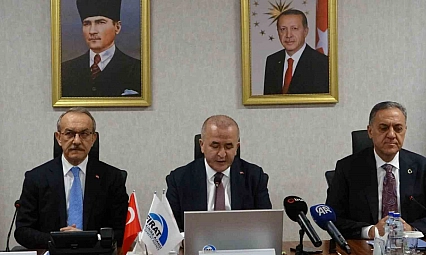 Malatya Valisi Yavuz, FKA Yönetim Kurulu Başkanı oldu