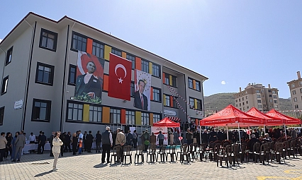 Malatya Valiliği açıkladı! 78 yeni okul ve bin 128 derslik kazandırıldı