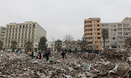 Malatya'ya Asya kalkanı! 500 milyon avroluk destek sağlandı…