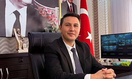 Malatya'ya atanmıştı! Buharkent'in yeni kaymakamı göreve başladı
