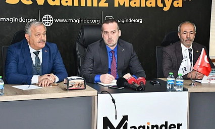 Malatya'ya Hızlı Tren Müjdesi Yine Gelmedi