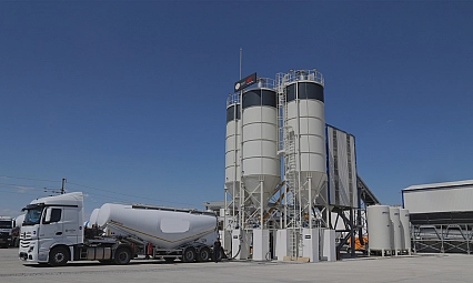 Malatya'ya Kalker Ocağı ve Beton Tesisi Kurulacak! 10 Günlük Süreç Başladı