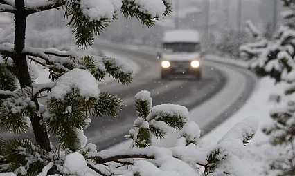 Malatya'ya kritik uyarı: Yüksek kesimlerde çığ riski