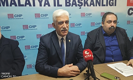 Malatya'ya TARSİM Hariç 4,5 Milyar TL Destek