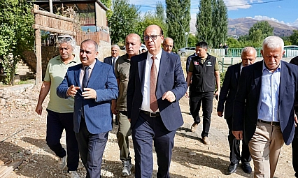 Malatya'ya yeni turizm rotası geliyor!