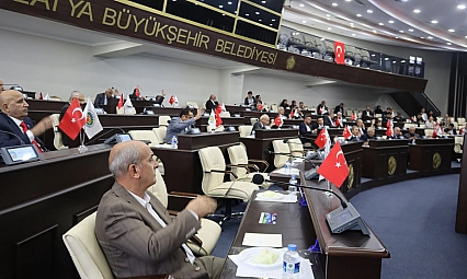 Malatya yardım beklerken yardım eden olacak!