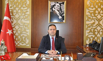 Malatyalı kaymakam görevine başladı