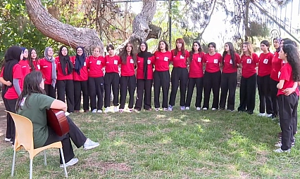 Malatyalı öğrenciler 'İklim Elçisi' oldu