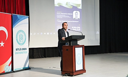 İlk dersi Malatyalı vekil verdi