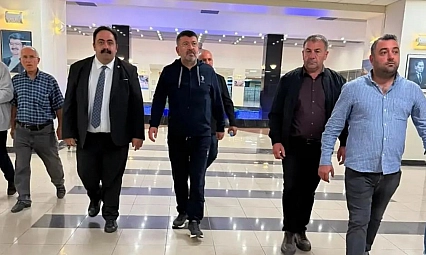 Malatyalı vekil taburcu oldu