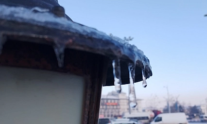 Malatyalılar don ve buzlanmaya dikkat!