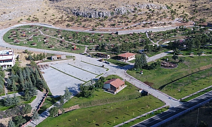 Malatyalılara yeni alan! Ziyaretçiler buraya akacak…
