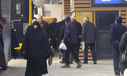 Malatyalılardan asgari ücret tepkisi: 'Bu parayla geçinmek mümkün değil'