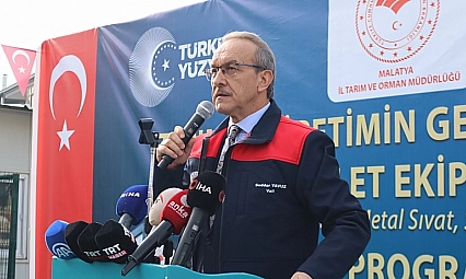 Malatyalıların çamur isyanına yanıt! 'Başınızı kaldırın, dimdik yürüyün!'