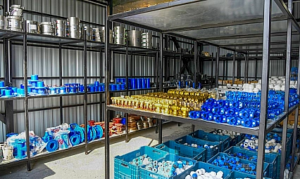 MASKİ, ilçelerde depolama sistemini yeniliyor