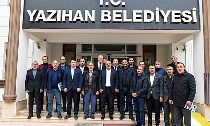MASKİ Yazıhan'da 2025 hedeflerini yüzde 165 aştı