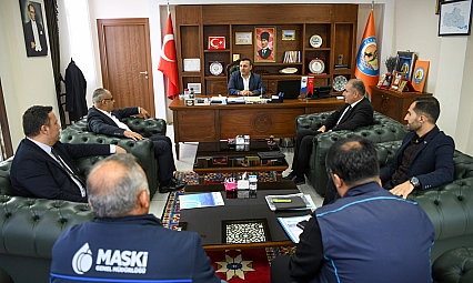 MASKİ, Yazıhan'ın altyapısını baştan aşağı yeniledi