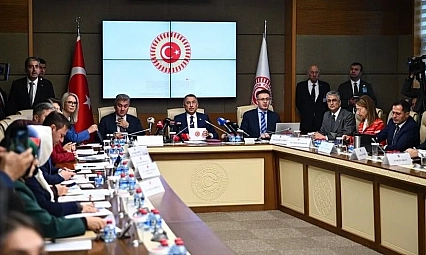 Mekke Anlaşması komisyondan geçti