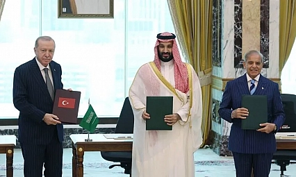 Mekke Ortak Savunma Anlaşması'nın ilk toplantısı İstanbul'da düzenlenecek