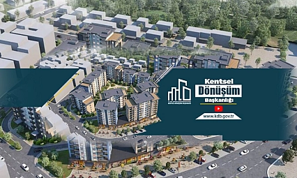 Merkez 63 Projesi: Zaviye Mahallesi 160 konutun kura sonuçları…