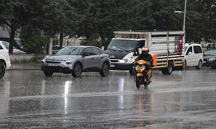 Meteoroloji Malatya için alarm verdi: Dikkatli olun!