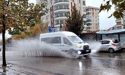 Meteoroloji Malatya için alarm verdi!