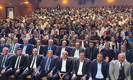 MHP Malatya'da Turgay Şengönül güven tazeledi!