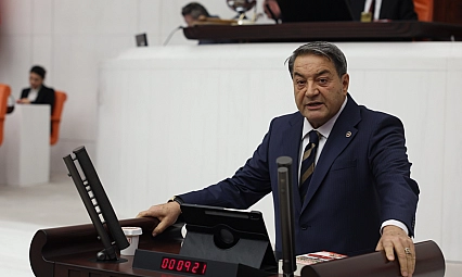 Milletvekili Fendoğlu'ndan Berat Kandili mesajı