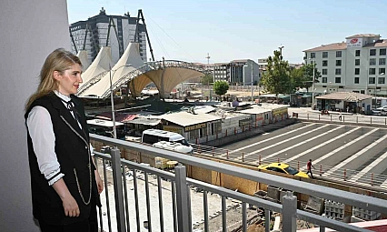 Milletvekili Ölmeztoprak Malatya çarşısını inceledi