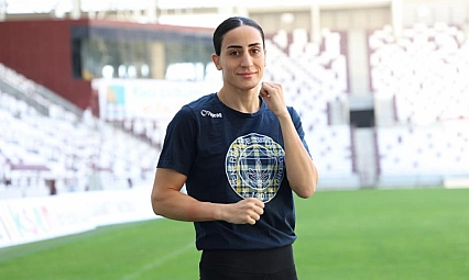Milli boksör, Dünya Boks Şampiyonasına hazırlanıyor!