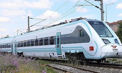 Milli Elektrikli Tren 22 Temmuz itibaren kullanılacak