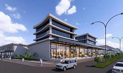 Mimarlardan Eski Şire Pazarı İçin öneri projesi: Kentin yeni 'Wedding Center'ı geliyor!