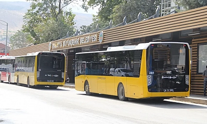 MOTAŞ duyurdu: Malatya'da otobüs seferleri iptal edildi