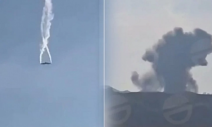 MSB düşen uçaktaki asker sayısını açıkladı