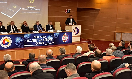 Malatya Artık Kendi Çimentosunu Üretecek