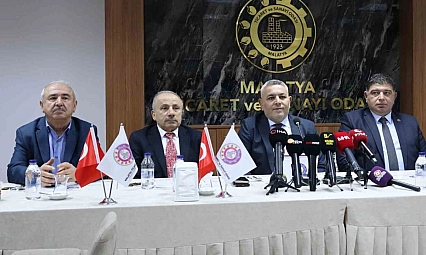 MTSO Başkanı Sadıkoğlu: 'Üretim kapasitemiz yüzde 32 azaldı'