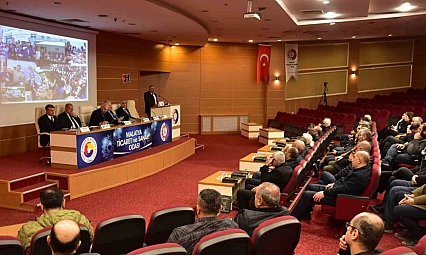 MTSO'nun 2026 hedefi sürdürülebilir kalkınma