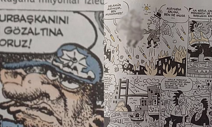MTTB'den Leman Dergisi'ne Sert Tepki: Bu nefret suçu!