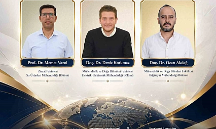 Stanford'un dünya listesinde Malatya'dan 3 isim yer aldı