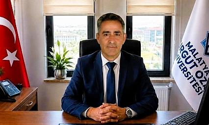 MTÜ Rektör Adayı Aksoy projelerini açıkladı