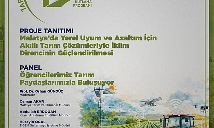 MTÜ, tarım öğretiminin 180. yılını kutlayacak